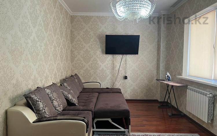 2-комнатная квартира · 72 м² · 6/17 этаж, Кунаева 91 — Рыскулова ЖК Отау Биик за 240 000 ₸ в Шымкенте, Аль-Фарабийский р-н — фото 10
