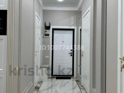 3-комнатная квартира · 60 м² · 17/20 этаж, Ермек Серкебаев 146/1 — Аль-фараби/Гагарина за 28 000 〒 в Алматы, Бостандыкский р-н