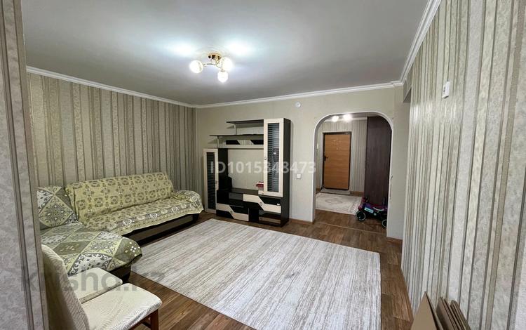 3-бөлмелі пәтер · 72 м² · 7/9 қабат, Нұрсәт ш/а 39, бағасы: 26 млн ₸ в Шымкенте, Каратауский р-н — фото 2