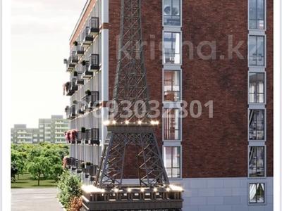 2-комнатная квартира, 56.8 м², 2 этаж, мкр Нуркент (Алгабас-1) 9 за 29.5 млн 〒 в Алматы, Алатауский р-н