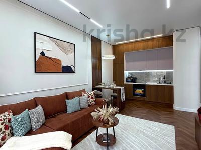 2-комнатная квартира · 40 м² · 3/12 этаж, ул. Жошы хан, 12/3 за 41.5 млн ₸ в Астане, Есильский р-н