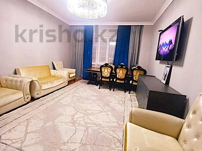 3-комнатная квартира · 109.2 м² · 11/24 этаж, проспект Абая 10 — проспект Сарыарка, Центр города, за Акиматом района Сарыарка за 58 млн 〒 в Астане, Сарыарка р-н