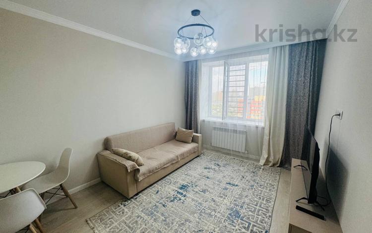 2-комнатная квартира · 38 м² · 12/12 этаж, Нажмиденова 15 за ~ 25.5 млн ₸ в Астане, Сарайшык р-н — фото 2