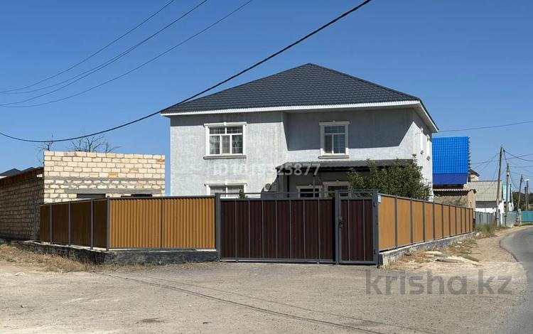 Отдельный дом · 7 комнат · 350 м² · 6 сот., Жидели 20 — Центр поселка за 50 млн ₸ в Индер — фото 2
