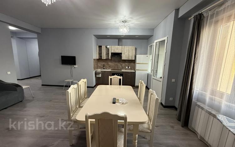 4-комнатная квартира · 107.6 м² · 10/10 этаж, Шевченко 96 — Сейфуллина за 130 млн ₸ в Алматы, Алмалинский р-н — фото 3