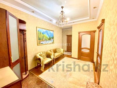 2-бөлмелі пәтер · 108 м² · 9/12 қабат, Манаса 24в, бағасы: 83 млн ₸ в Алматы, Бостандыкский р-н
