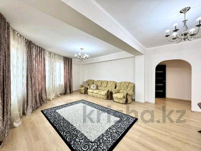 3-комнатная квартира · 145 м² · 11/14 этаж, Тараса Шевченко 8/1 — Видовая квартира за 58.7 млн ₸ в Астане, Сарыарка р-н