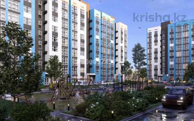 1-комнатная квартира · 24 м² · 5/9 этаж, мкр Кокжиек, Жолымбет 42/5 за 16.5 млн ₸ в Алматы, Жетысуский р-н — фото 4