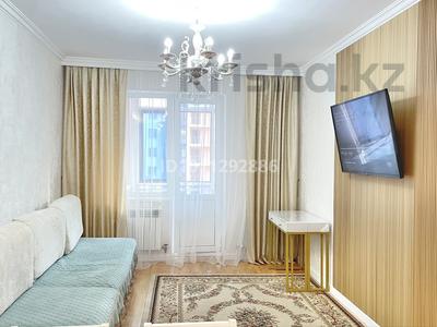 2-бөлмелі пәтер · 54 м² · 5/12 қабат, Қорғалжын 27а, бағасы: 34 млн ₸ в Астане, Нура р-н