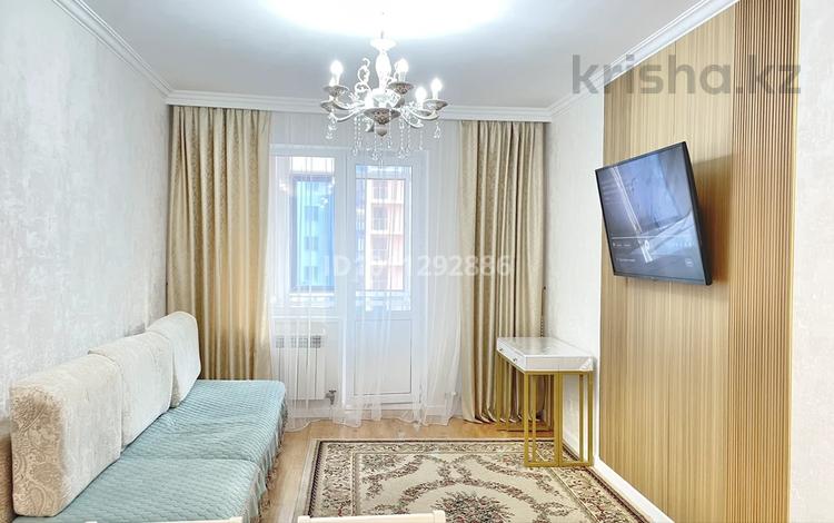 2-бөлмелі пәтер · 54 м² · 5/12 қабат, Қорғалжын 27а, бағасы: 34 млн ₸ в Астане, Нура р-н — фото 2
