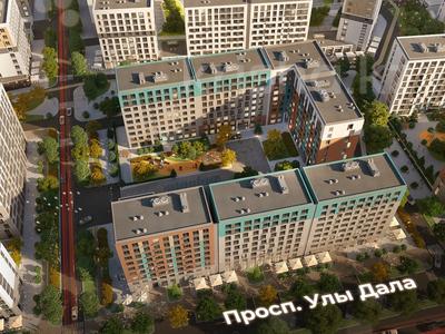 4-комнатная квартира · 109.88 м², Чингиз Айтматов 24/4 за ~ 70.7 млн 〒 в Астане, Нура р-н