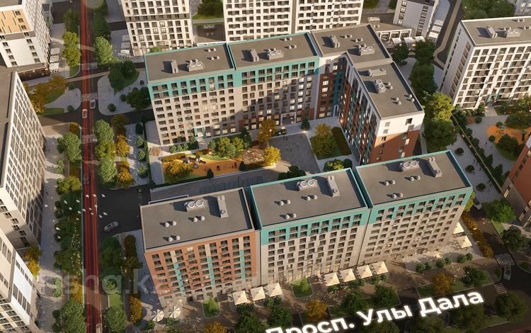 4-комнатная квартира · 109.58 м², Чингиз Айтматов 24/4 за ~ 72.9 млн ₸ в Астане, Нура р-н — фото 14