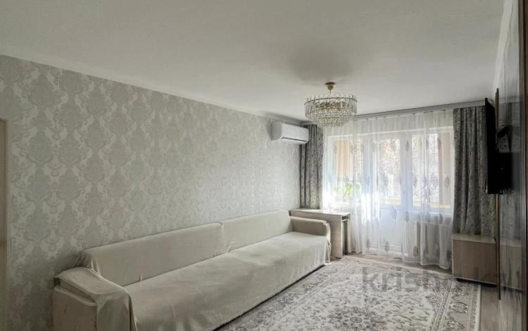 2-бөлмелі пәтер · 46.3 м² · 3/4 қабат, №1 ш/а., бағасы: 30.5 млн ₸ в Алматы, Ауэзовский р-н — фото 6