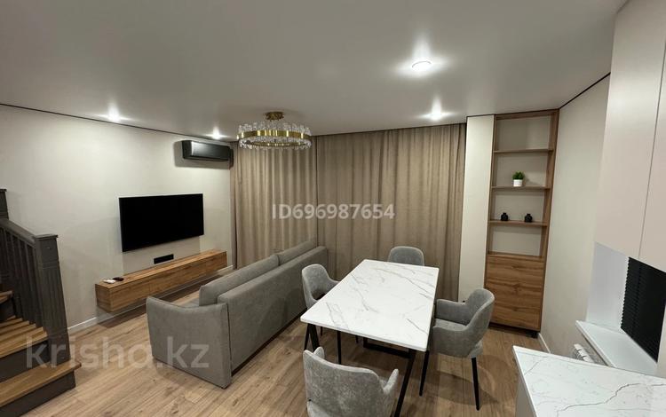 3-бөлмелі пәтер · 67 м² · 3/4 қабат, Кенесары хана 85, бағасы: 67 млн ₸ в Алматы — фото 2