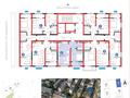 2-бөлмелі пәтер · 46 м² · 8/9 қабат, Ботакоз 2/1, бағасы: 34 млн ₸ в Алматы, Алатауский р-н — фото 2
