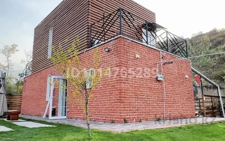 Отдельный дом · 3 комнаты · 100 м² · 6 сот., мкр Каргалы, Тажиева 244 за ~ 1.9 млн ₸ в Алматы, Наурызбайский р-н — фото 3