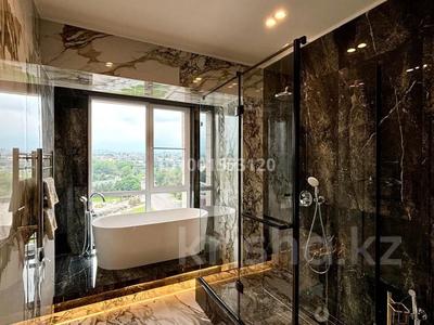 1-комнатная квартира · 48 м² · 9/20 этаж, Гагарина 310 за 50 000 ₸ в Алматы, Бостандыкский р-н