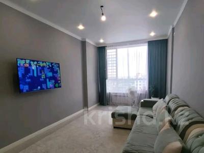 2-бөлмелі пәтер · 65 м² · 18/19 қабат, Калдаякова 23, бағасы: ~ 40 млн ₸ в Астане, Алматы р-н
