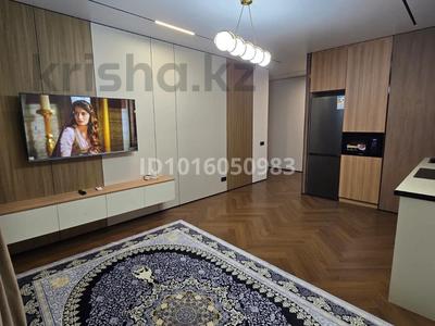 2-комнатная квартира · 56 м² · 1/6 этаж, Тараз 135/24 за 500 000 ₸ в Алматы, Турксибский р-н