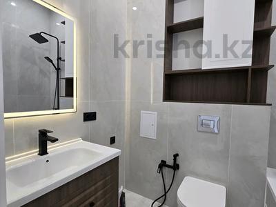 2-бөлмелі пәтер · 35 м² · 7/9 қабат, Мухамеджан Тынышбайулы 10, бағасы: 24.9 млн ₸ в Астане, Сарайшык р-н