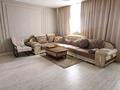 4-бөлмелі пәтер · 122.5 м² · 9/10 қабат, Ақсай-5 ш/а. 1 — момышулы-жубанова, бағасы: 84 млн ₸ в Алматы, Ауэзовский р-н