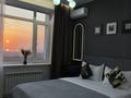 2-комнатная квартира · 46 м² · 13/17 этаж, мкр Юго-Восток, Строителей 28/5 за 20 000 ₸ в Караганде, Казыбек би р-н