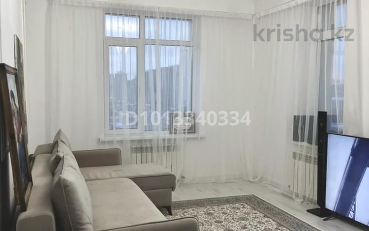 3-комнатная квартира · 70 м² · 7/9 этаж, Туркестан 34 за 400 000 ₸ в Астане, Есильский р-н — фото 2