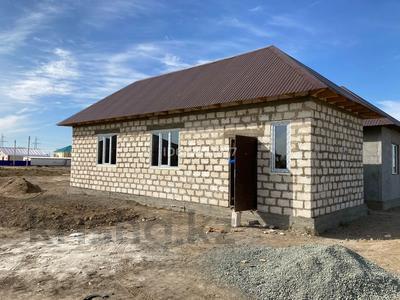 Отдельный дом · 2 комнаты · 56.25 м² · 10 сот., 5-й проезд 9 за 7.5 млн 〒 в Атырау