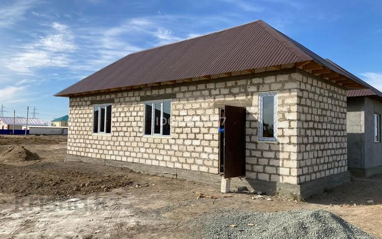 Отдельный дом · 2 комнаты · 56.25 м² · 10 сот., 5-й проезд 9 за 7.5 млн ₸ в Атырау — фото 3