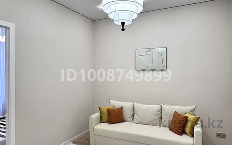 2-комнатная квартира · 43 м² · 8/18 этаж, Е-36 6 за 31.9 млн 〒 в Астане, Нура р-н — фото 2