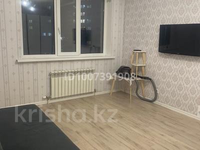 1-комнатная квартира · 38 м² · 3/14 этаж, Кайыма Мухамедханова 17/1 за 180 000 ₸ в Астане, Есильский р-н