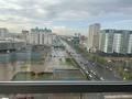 4-комнатная квартира · 95 м² · 14/17 этаж, Тауелсыздык 39 — Бауыржан момышулы за 500 000 ₸ в Астане, Алматы р-н