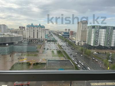 4-комнатная квартира · 95 м² · 14/17 этаж, Тауелсыздык 39 — Бауыржан момышулы за 500 000 ₸ в Астане, Алматы р-н