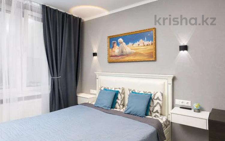 2-комнатная квартира · 60 м² · 4/12 этаж, Абикен Бектуров 3/2 за 25 000 ₸ в Астане, Есильский р-н — фото 2