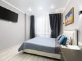 2-комнатная квартира · 60 м² · 4/12 этаж, Абикен Бектуров 3/2 за 25 000 ₸ в Астане, Есильский р-н — фото 2