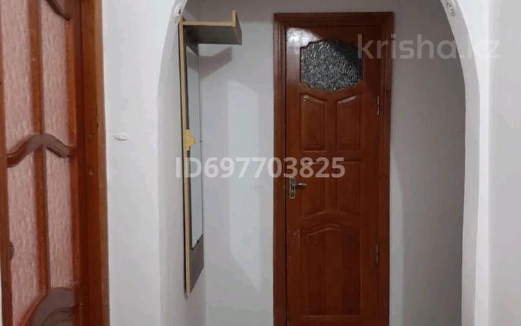 2-комнатная квартира · 56 м² · 3/5 этаж, Школа 187 — улица Алихана бокейхана, мустафа шокай за 130 000 〒 в  — фото 2