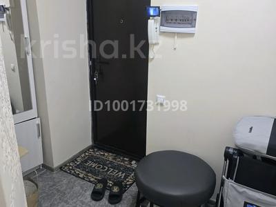 2-комнатная квартира · 36.4 м² · 9/14 этаж, Кургальжинское шоссе 3/1 за 19 млн 〒 в Астане, Есильский р-н
