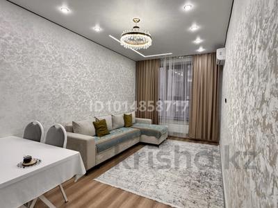 2-бөлмелі пәтер · 42 м² · 14/20 қабат, Тургут Озала 160, бағасы: 44 млн ₸ в Алматы, Бостандыкский р-н