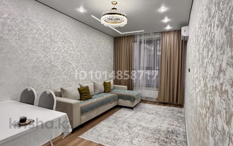 2-бөлмелі пәтер · 42 м² · 14/20 қабат, Тургут Озала 160, бағасы: 44 млн ₸ в Алматы, Бостандыкский р-н — фото 2