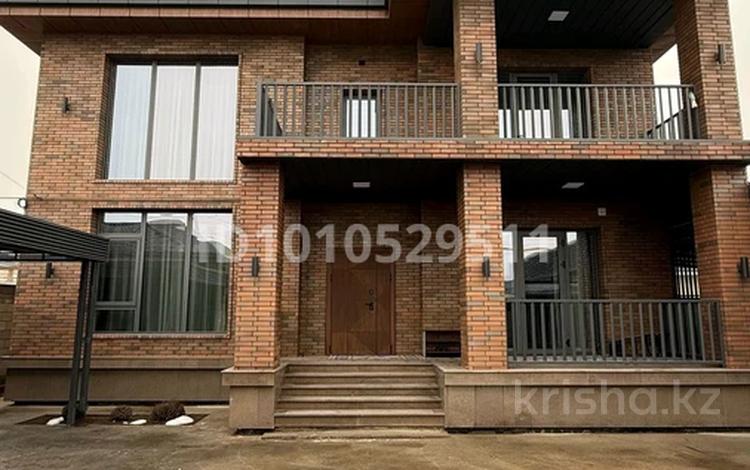 Жеке үй · 7 бөлме · 350 м² · 5 сот., Ул.Гаухартас, бағасы: ~ 119.6 млн 〒 в Жанатурмысе — фото 2