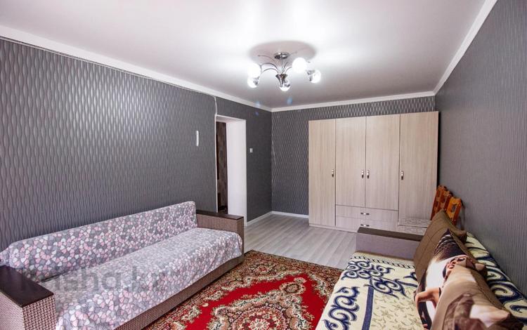 1-комнатная квартира, 31 м², 1/4 этаж, Назарбаева за ~ 11.8 млн 〒 в Талдыкоргане — фото 10