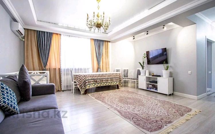 2-комнатная квартира, 85 м², 3/5 этаж, Думан-2 25 за 47 млн 〒 в Алматы, Медеуский р-н — фото 2