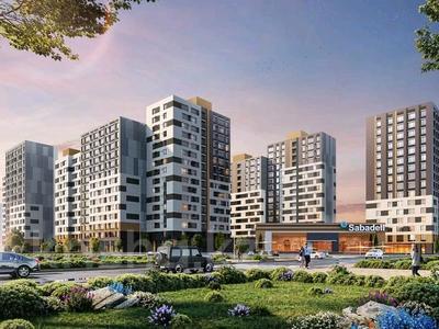1-бөлмелі пәтер · 42 м² · 11/16 қабат, Е-429 14, бағасы: 23.2 млн ₸ в Астане, Нура р-н