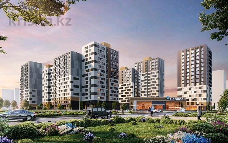1-бөлмелі пәтер · 42 м² · 11/16 қабат, Е-429 14, бағасы: 23.2 млн ₸ в Астане, Нура р-н — фото 2