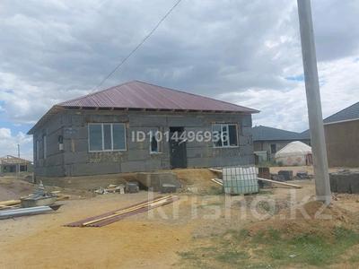 Отдельный дом · 4 комнаты · 140 м² · 10 сот., Аманбай батыр 62 — Адрес АМАНБАЙ БАТЫР 62 ПЕРЕСЕЧЕНИИ УЛИЦ СЕКЕМАНОВА 1 за 30 млн ₸ в Жезказгане