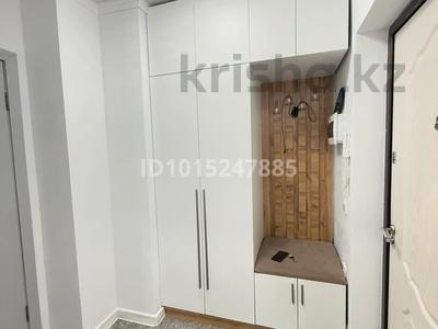 1-бөлмелі пәтер · 40 м² · 6/9 қабат, Шұғыла ш/а., Райымбека 590/8 — Жуалы, бағасы: 24.6 млн ₸ в Алматы, Наурызбайский р-н