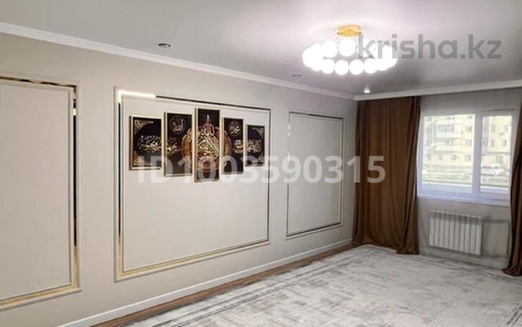 2-бөлмелі пәтер · 67 м² · 2/6 қабат, 39-й мкр 5, бағасы: 220 000 ₸ в Актау — фото 2