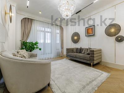 5-комнатная квартира · 193 м² · 7/7 этаж, Карашаш ана 16 за 380 млн 〒 в Астане, Есильский р-н