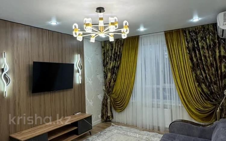 2-бөлмелі пәтер · 74 м² · 2/12 қабат, мкр Акжайык, К. Толеметова 83, бағасы: 300 000 ₸ в Шымкенте, Абайский р-н — фото 2