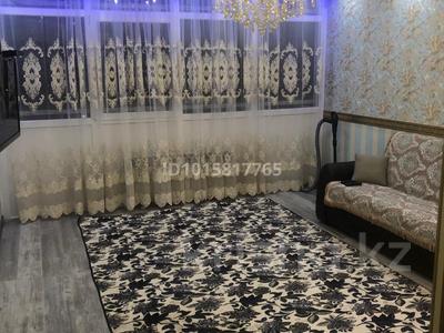 1-комнатная квартира · 56 м² · 24/26 этаж, Петрова 10 — Кажмукана за 24.5 млн ₸ в Астане, Алматы р-н